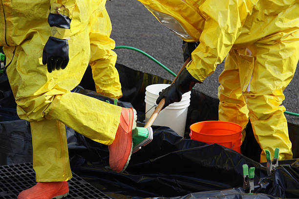 Licensed Drug Lab Cleanup service in Mulberry, AR - Dulley Family Biohazard Services